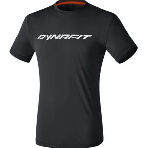 Dynafit tričko Traverse 2 M S/S Tee black Velikost: XL