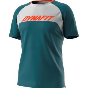 Dynafit tričko Ride S/S Tee M petrol Velikost: M