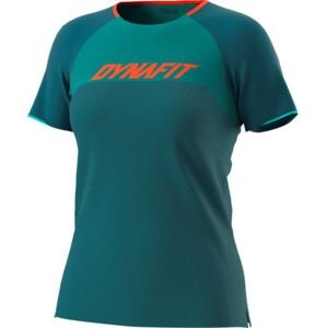 Dynafit tričko Ride S/S Tee W petrol Velikost: XS