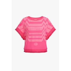 Sportalm tričko Tros candy pink Velikost: 34