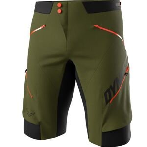 Dynafit šortky Ride DST M Shorts winter moss Velikost: M