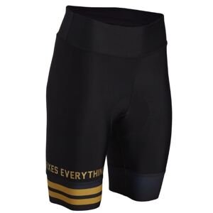 Silvini šortky Cantone black gold Velikost: XS