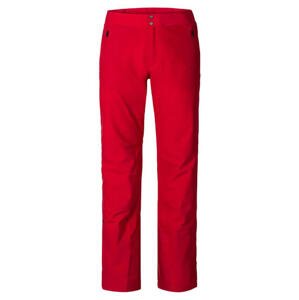 Kjus - kalhoty OT Formula Pro Pants scarlet Velikost: 56