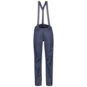 Scott - nohavice OT Pant W's Explorair 3L blue nights Velikost: L