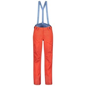 Scott - nohavice OT Pant W's Explorair 3L grenadine orange Velikost: M