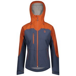 Scott - bunda Z Jacket W's Explorair Ascent orange Velikost: S