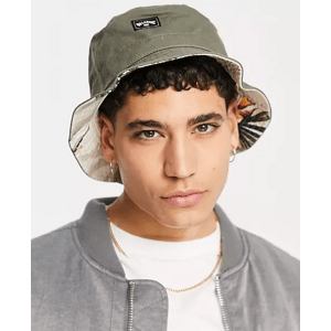 Billabong klobouk Sundays Bucket Hat stone Velikost: L-XL