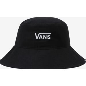 Vans klobouk Wm Level Up Bucket Hat black white Velikost: S-M