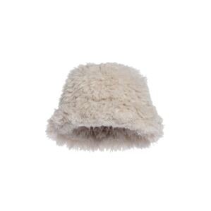 Goldbergh klobouk Bird Faux Fur off white Velikost: UNI