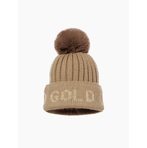 Goldbergh čepice Hodd Beanie marmottes Velikost: ONE