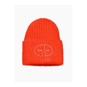 Goldbergh čepice Valerie Beanie orange Velikost: ONE