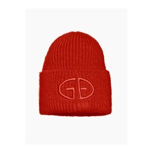 Goldbergh čepice Valerie Beanie flame Velikost: ONE