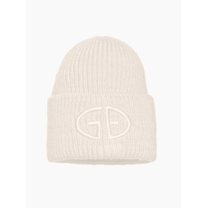 Goldbergh čepice Valerie Beanie cream Velikost: ONE