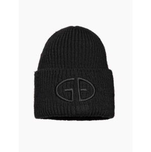 Goldbergh čepice Valerie Beanie black Velikost: ONE