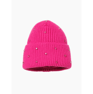 Goldbergh čepice Dream Beanie passion pink Velikost: ONE