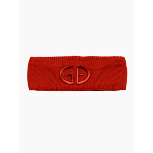 Goldbergh čelenka Warmth Headband flame Velikost: ONE