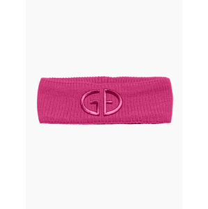 Goldbergh čelenka Warmth Headband passion pink Velikost: ONE