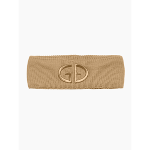 Goldbergh čelenka Warmth Headband marmottes Velikost: ONE