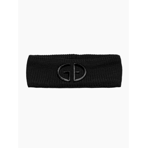 Goldbergh čelenka Warmth Headband black Velikost: ONE