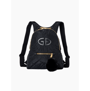 Goldbergh batoh Biggy Back Pack black Velikost: ONE