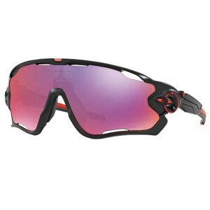 Oakley - brýle Š Jawbreaker Matte Black w/ PRIZM Road Velikost: UNI