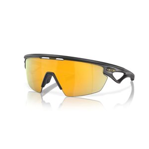 Oakley okuliare Sphaera matte carbon prizm 24K polarized Velikost: UNI