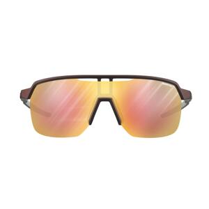 Julbo brýle Frequency Reactiv 1-3 LAGP burgundy/light grey Velikost: UNI