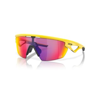 Oakley brýle Sphaera matte yellow / Prizm Road violet Velikost: UNI