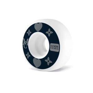 Mosaic kolečka CS MC 51mm 101a Wheels Pack white Velikost: 51mm