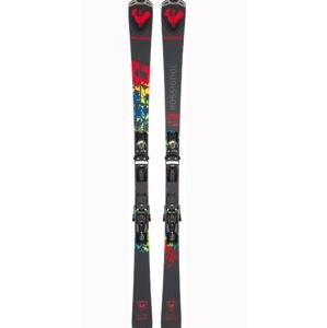 Rossignol lyže Hero Elite ST TI LE Konect +SPX 14 Konect GW B80 Hero Sign 22/23 black Velikost: 167