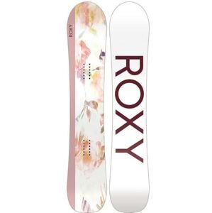 Roxy snowboard Breeze 22/23 white Velikost: 144