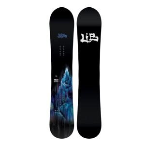 LIB TECH Lib -Tech snowboard Sunk Ape II 22/23 black Velikost: 169W