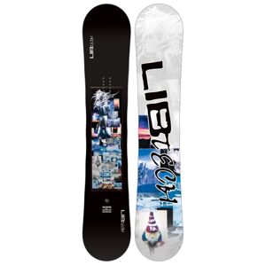 Lib Tech snowboard Skate Banana 23/24 black white Velikost: 154