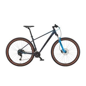 KTM kolo Chicago Disc 291 22/23 metalic blue Velikost: 48