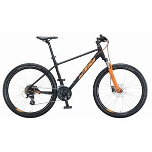 KTM kolo Chicago 272 black orange 2022 Velikost: 38