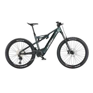 KTM kolo Macina Kapoho Elite silver black 2022 Velikost: 48