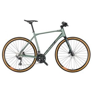 KTM kolo X-Strada 10 Fit grey orange 2023 Velikost: 55