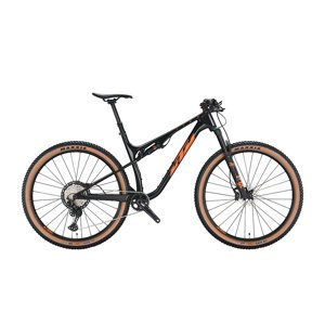 KTM kolo Scarp Mt Master flaming black 2023 Velikost: 43