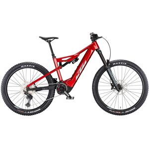 KTM kolo Macina Prowler Elite red 2023 Velikost: 43