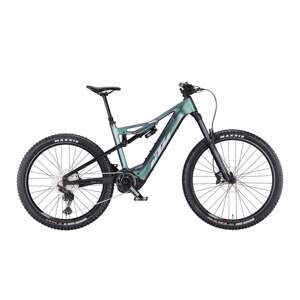 KTM kolo Macina Kapoho Elite grey black 23/24 Velikost: 43