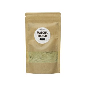 Protein & Co. Matcha Mango drink 100 g