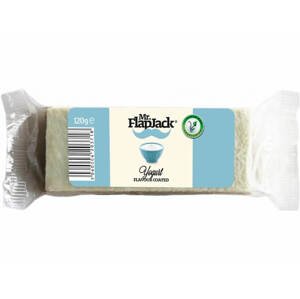 Mr. FlapJack 120 g – 6 příchutí Vyber si z těchto lahodných příchutí: Jogurt