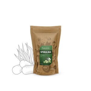 Protein & Co. Spirulina – 60 kapslí