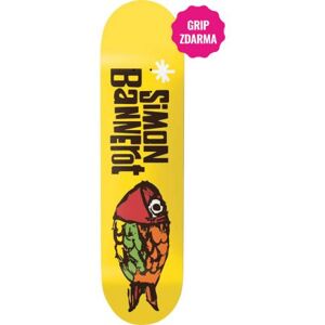 SK8 DESKA GIRL BANNEROT PICTOGRAPH