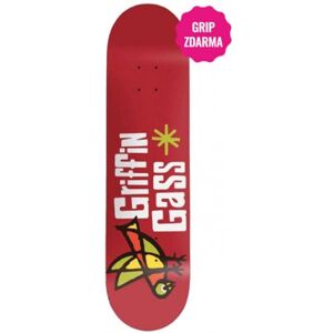 SK8 DESKA GIRL GASS PICTOGRAPH