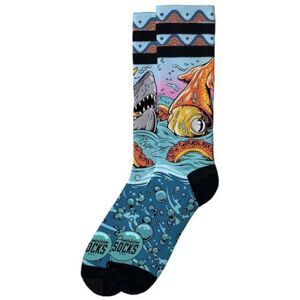 PONOŽKY AMERICAN SOCKS Seamonsters