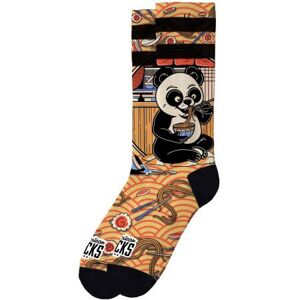 PONOŽKY AMERICAN SOCKS Panda - béžová