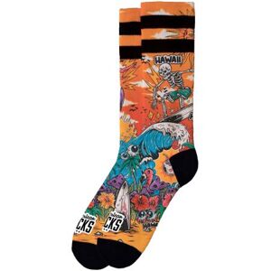 PONOŽKY AMERICAN SOCKS Hawaii