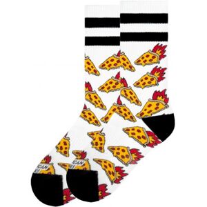 PONOŽKY AMERICAN SOCKS Pizza Inferno