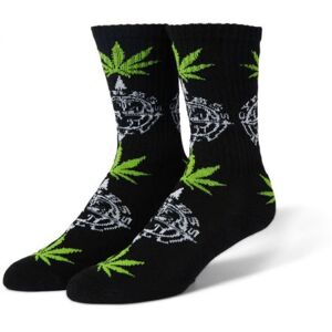 PONOŽKY HUF x Cypress Hill Compass Plant